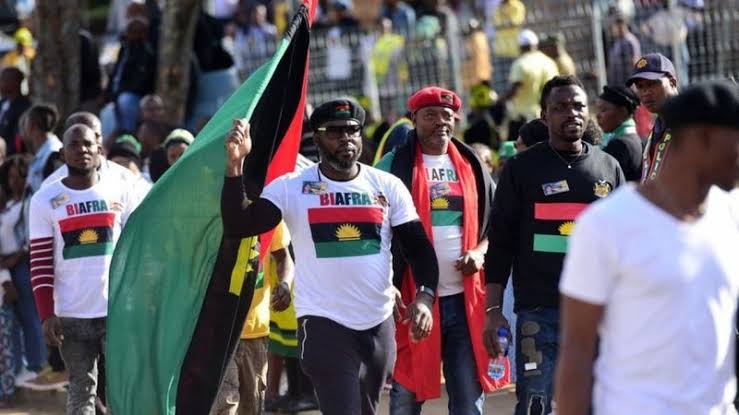 IPOB vows to sink Nigeria if Nnamdi Kanu is not released