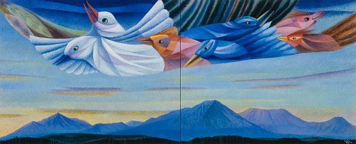 貴嶋ユミ | 国展