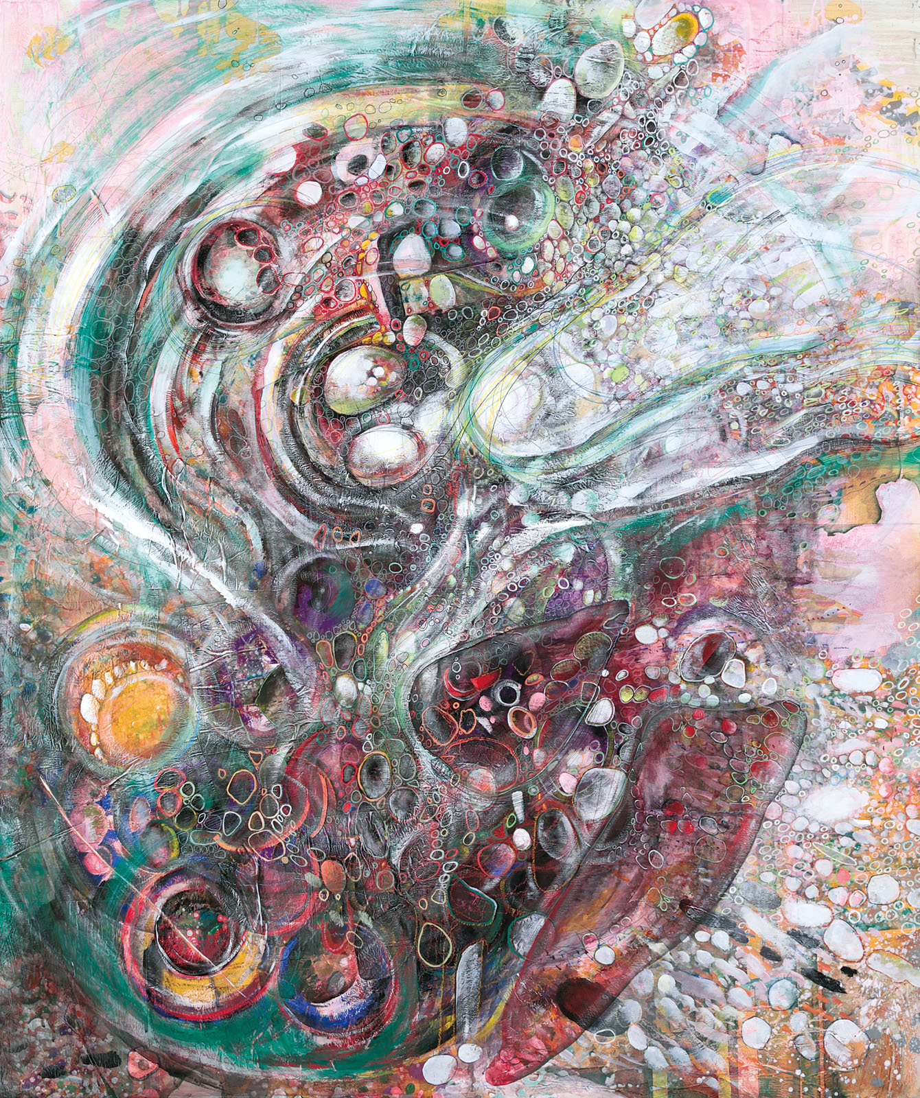 深井富美子 | 国展