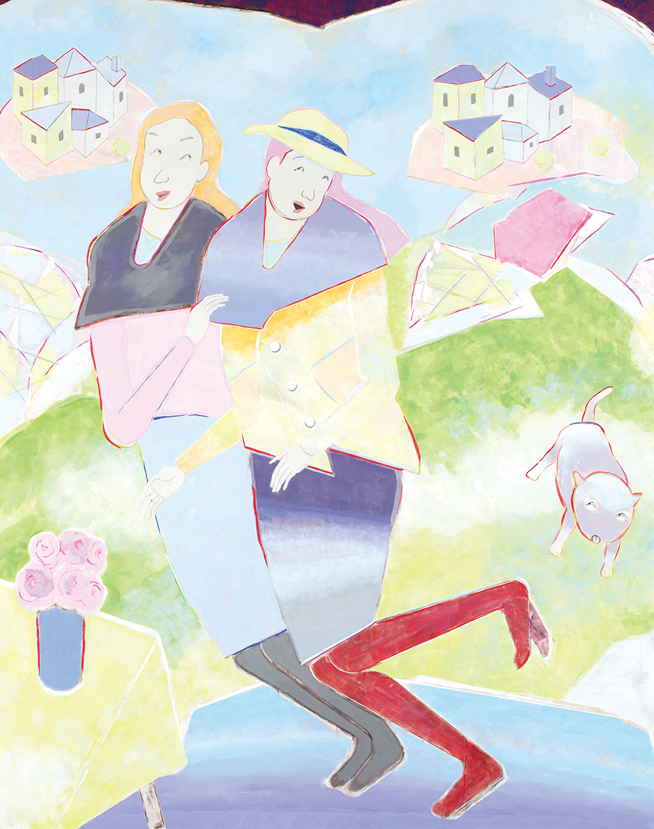 斎藤望 | 国展