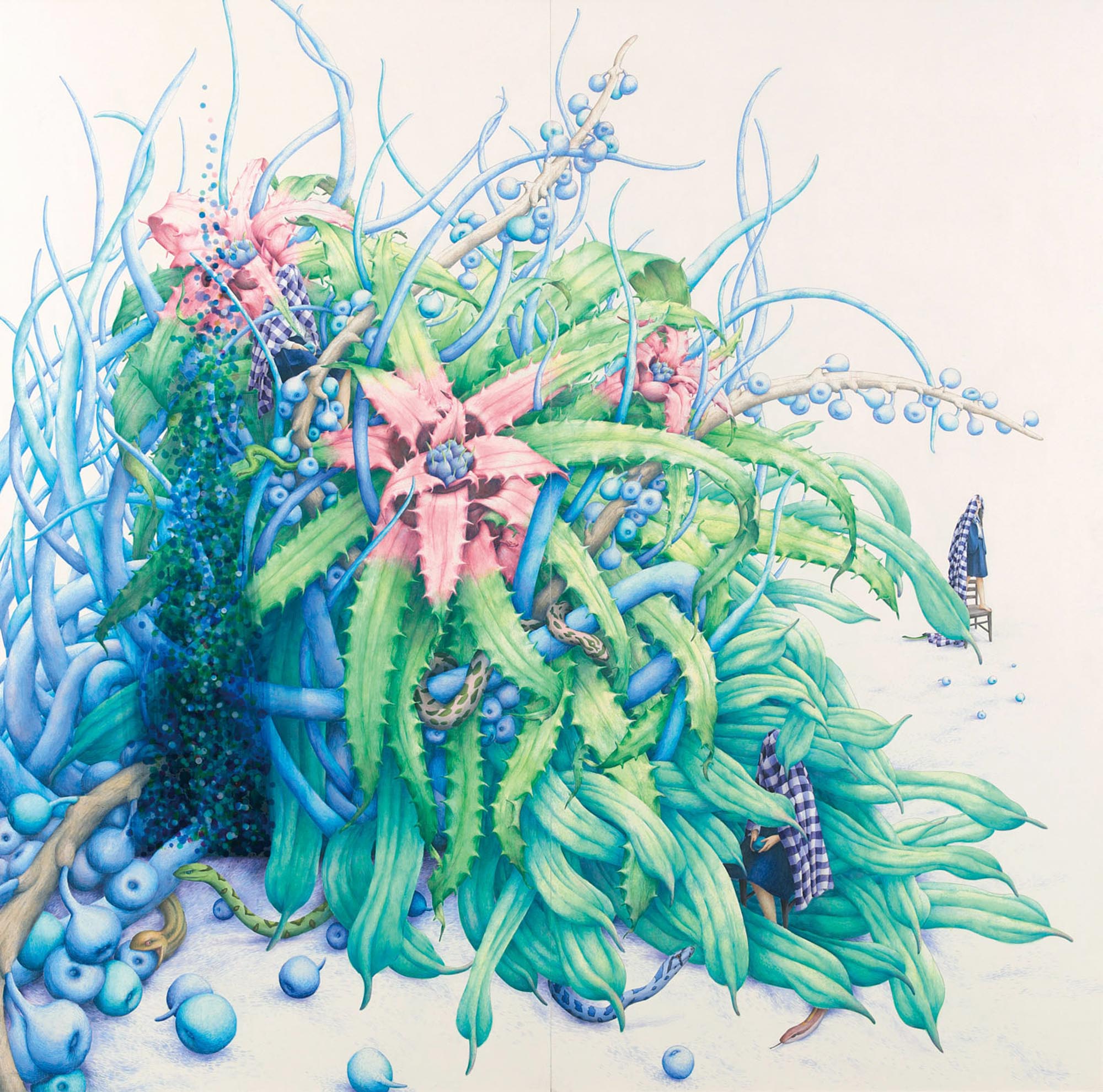 宋貴美子 | 国展