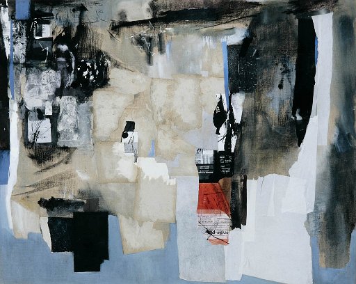 【真作】宮木薫（国画会）「雲立ちぬ」 4号 宮木 薫 | 国展