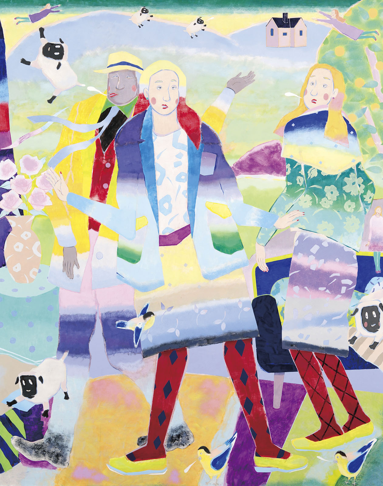 斎藤望 | 国展