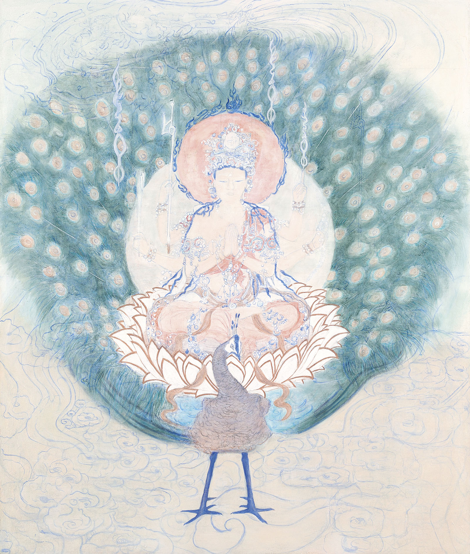 長谷川光江 | 国展