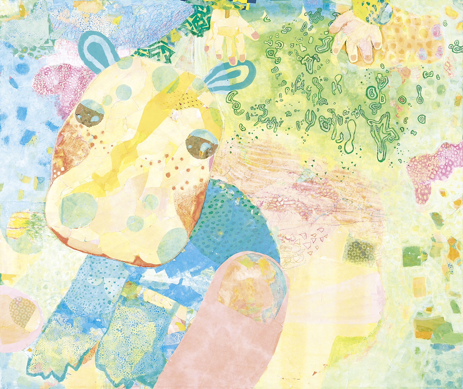 大島好枝 | 国展