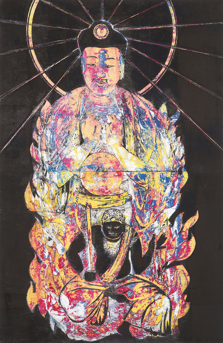 松江喜代寿 | 国展