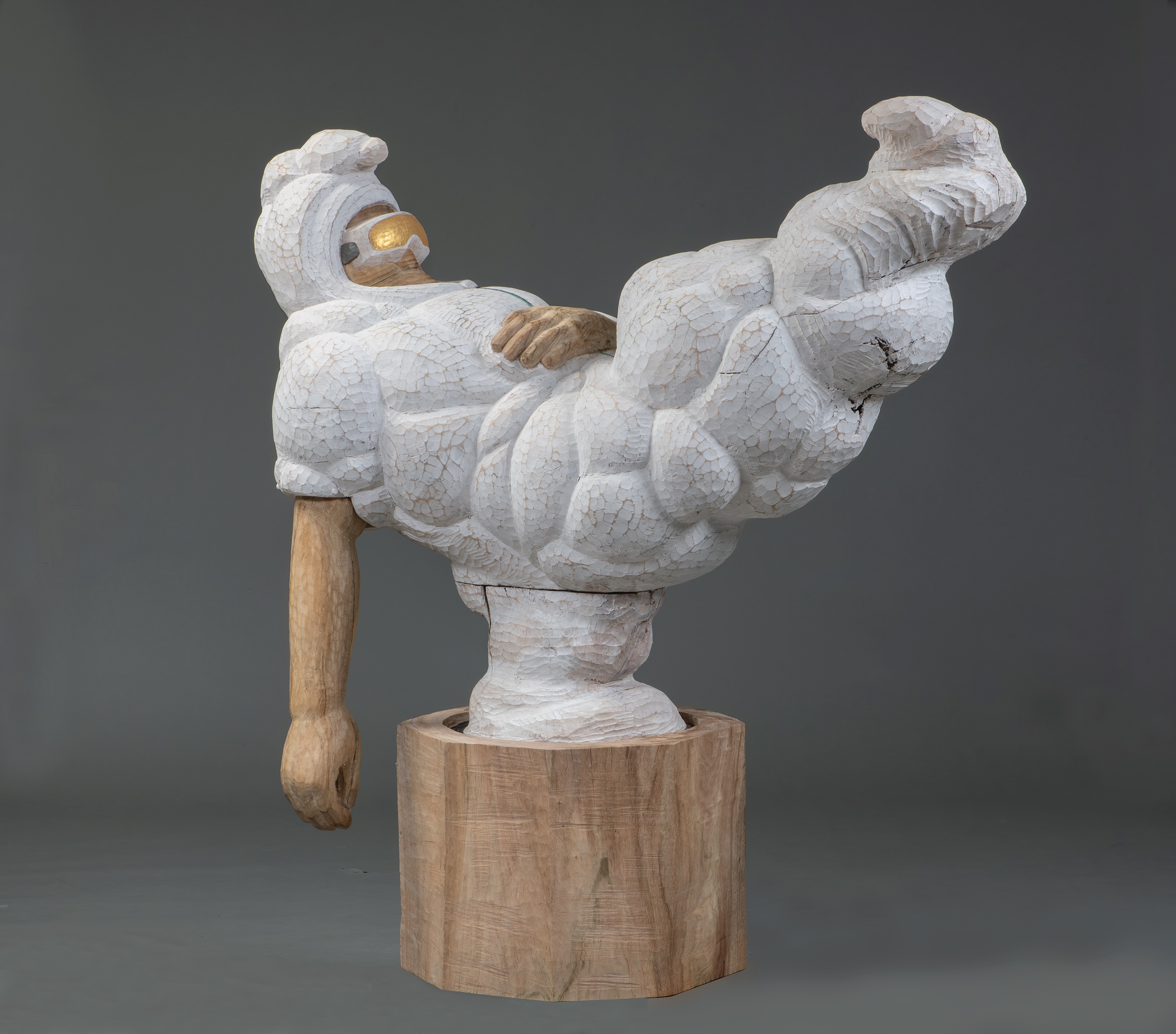 鹿山卓耶 | 国展
