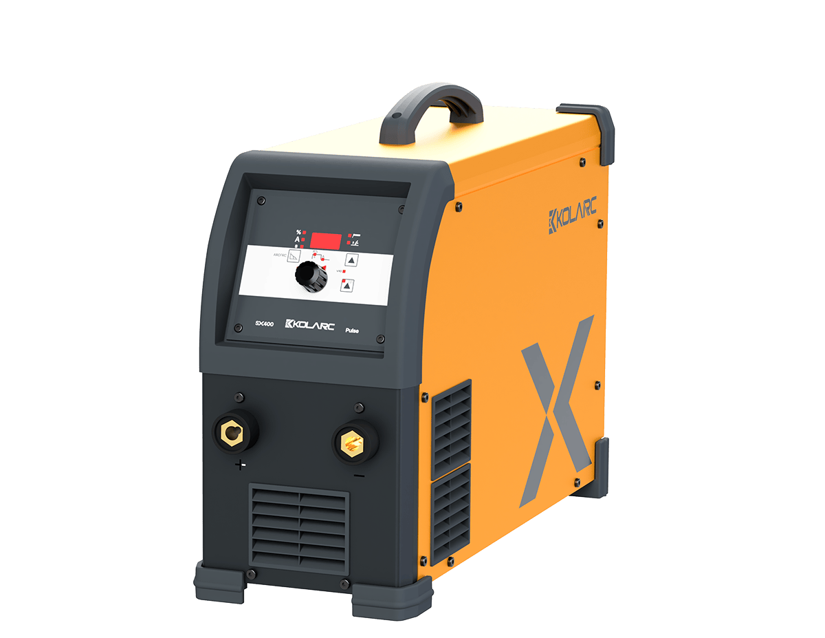 SX 400 MMA welder also known as stick welders