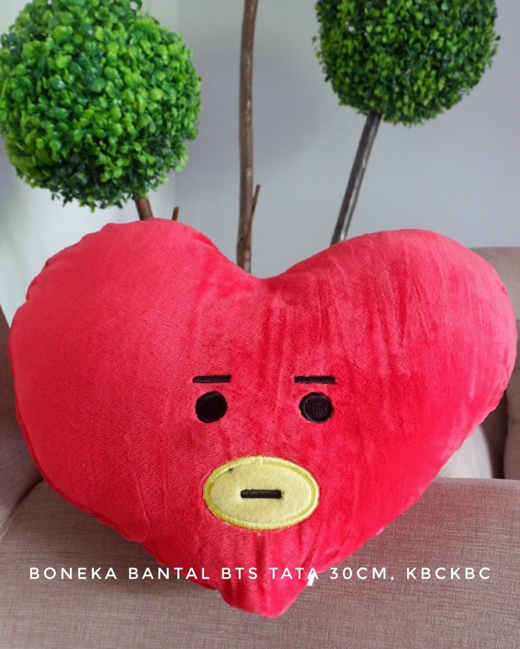 Gratis Download Gambar Plush Pillow Doll Cushion Toy For Kpop Bts Bt21 Tata Shooky Rj Terbaru by Lampunghits.com