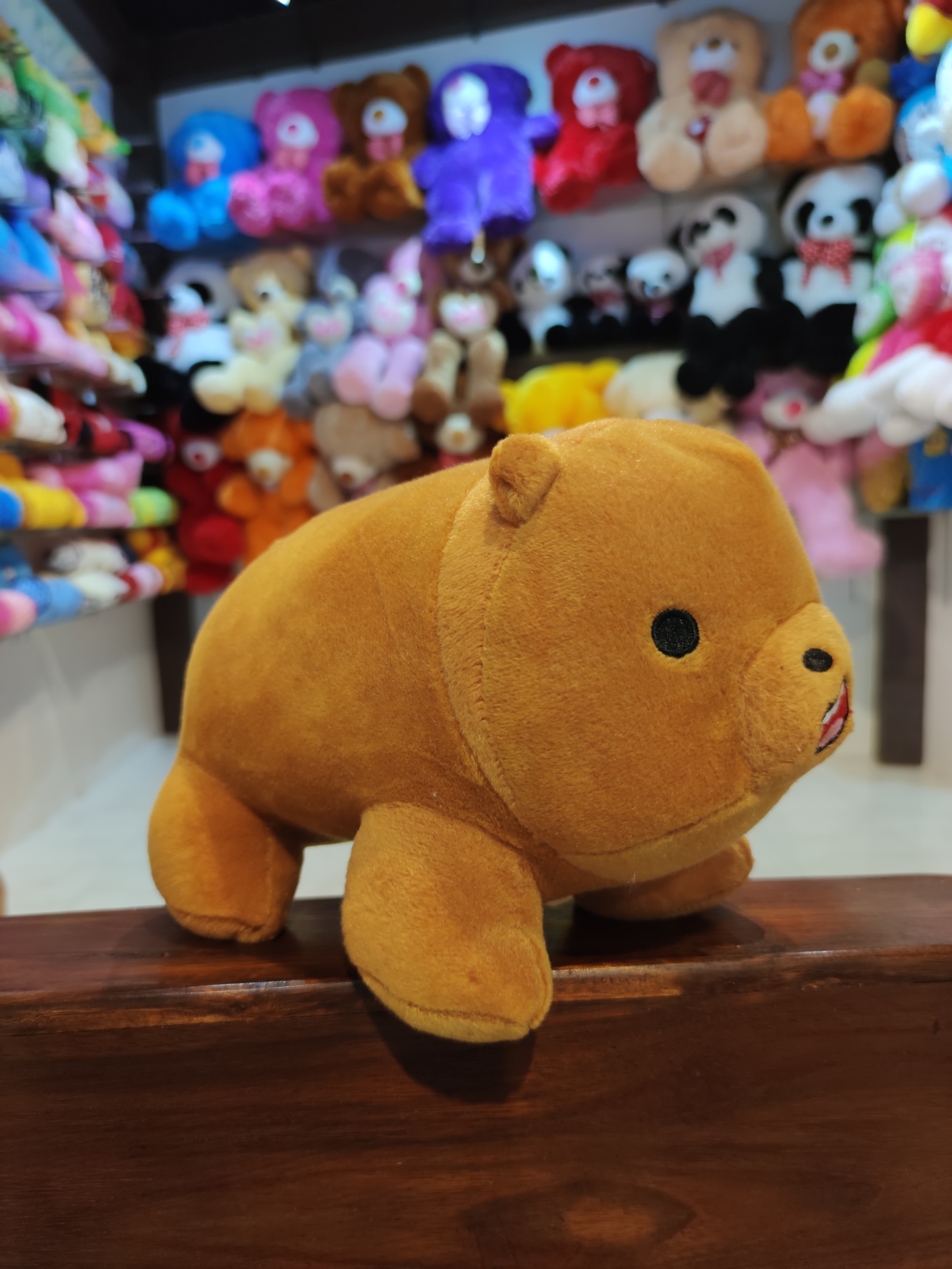 We bare bears boneka korea