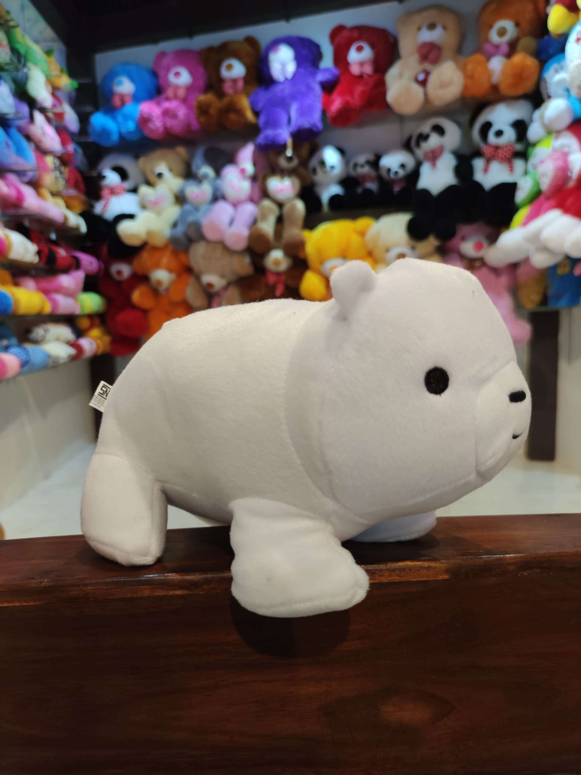 We bare bears boneka korea