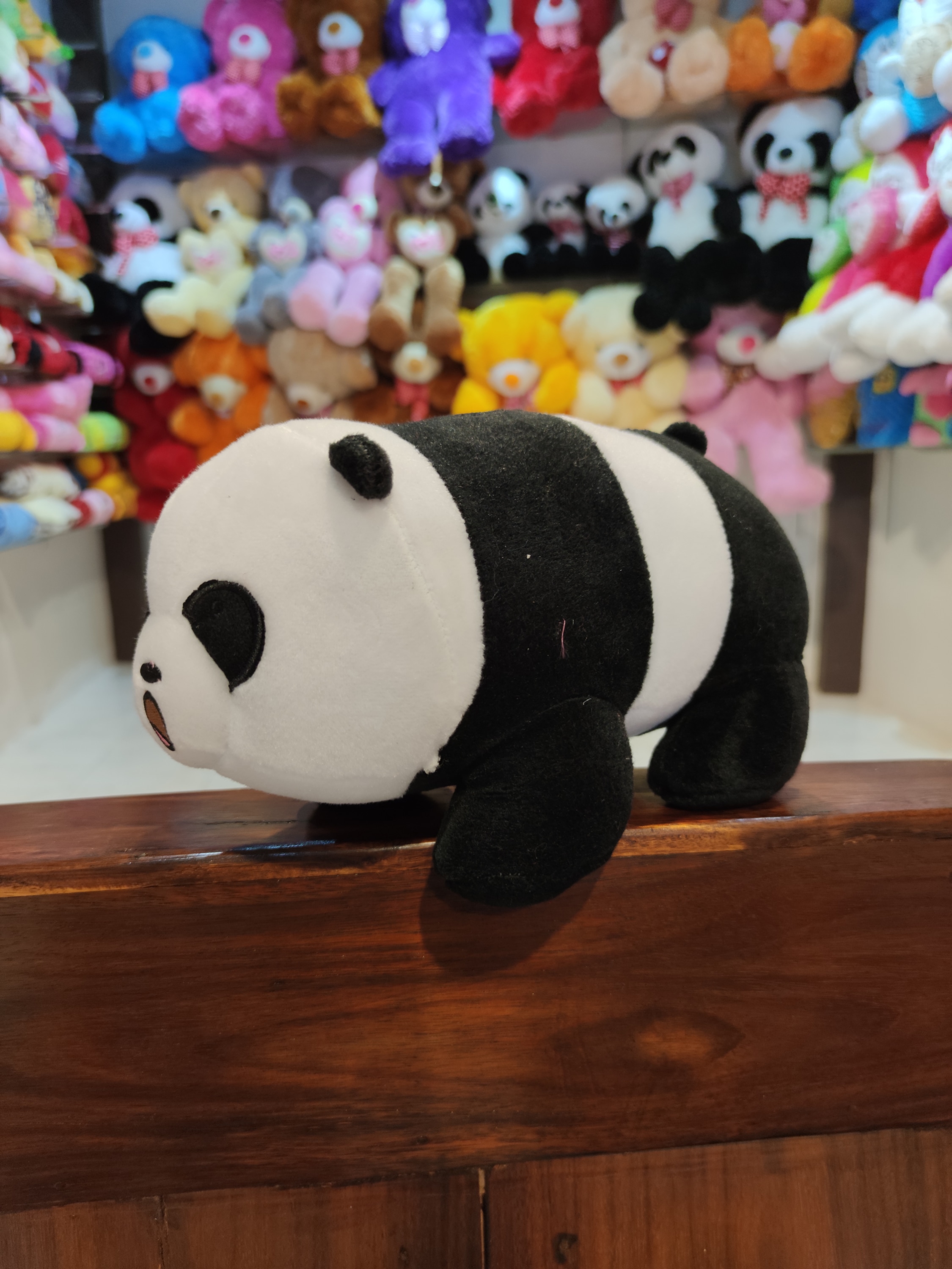 We bare bears boneka korea