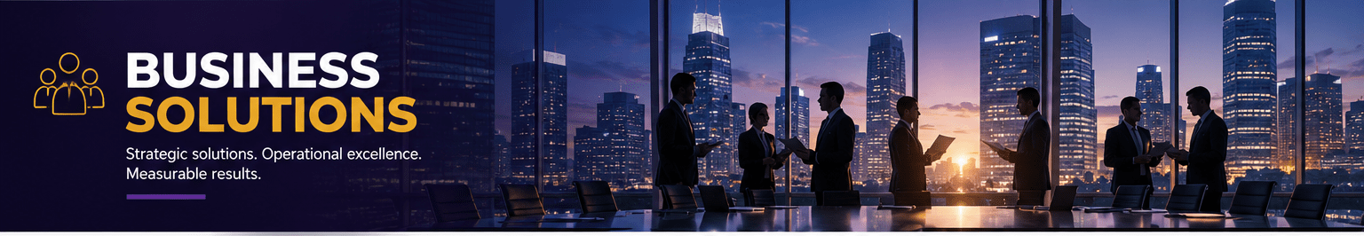 Business Solutions