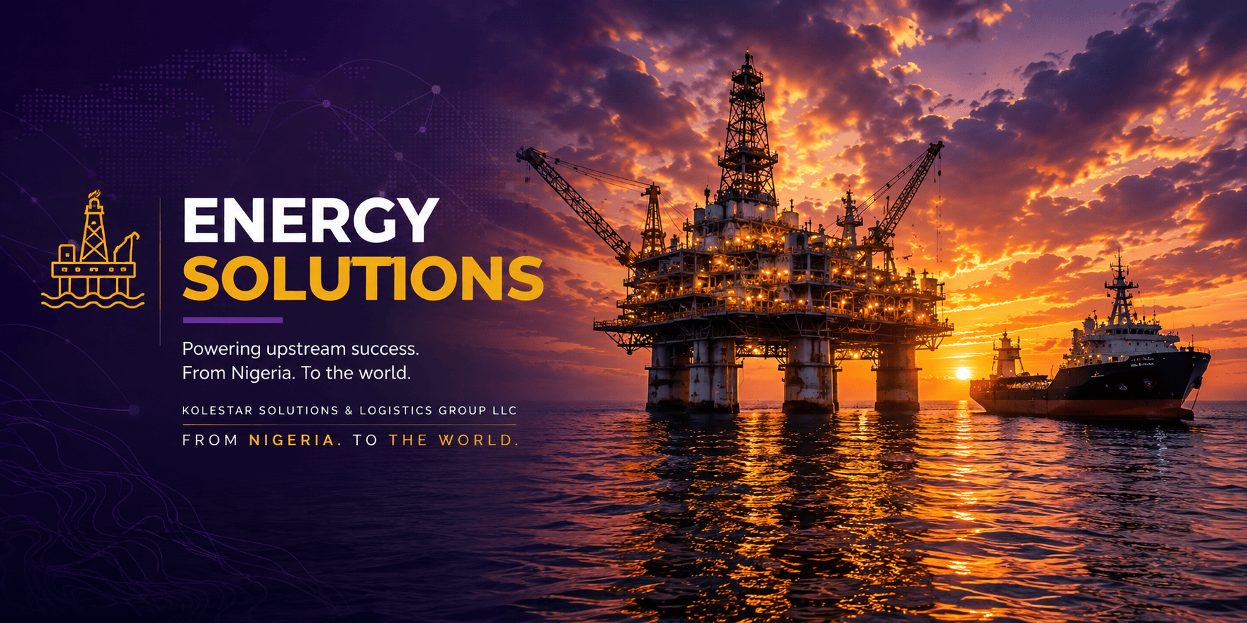 Kolestar Energy Solutions Launch Poster