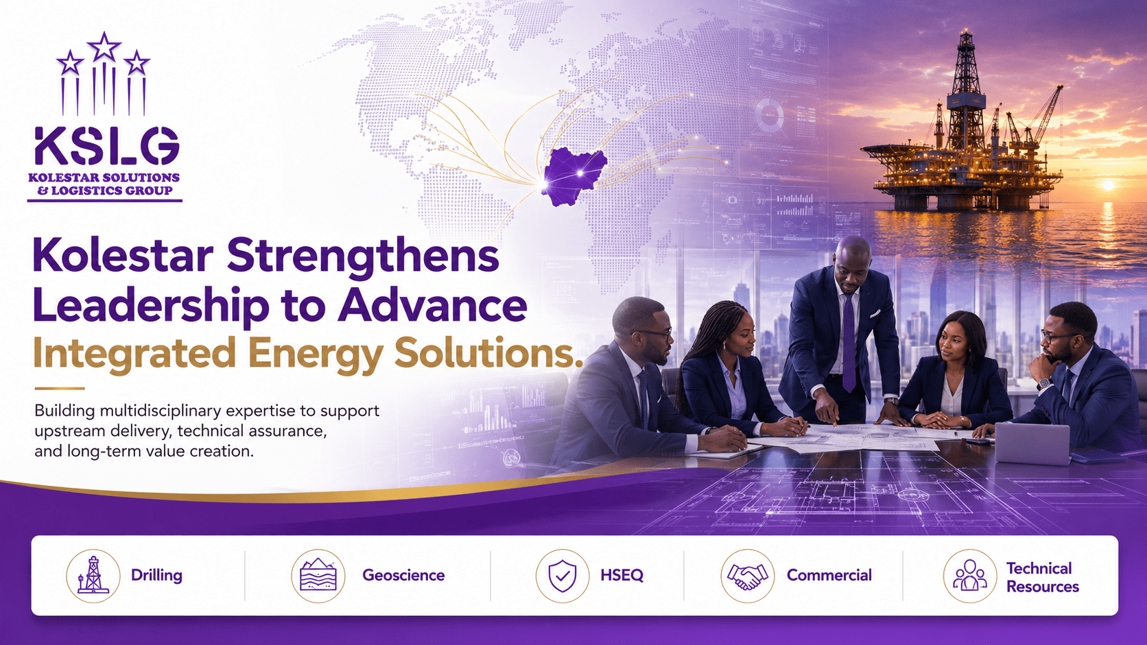 Kolestar Solutions Strengthens Leadership for Energy Solutions