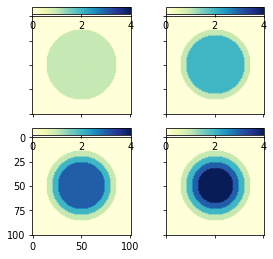 Github Matplotlib Natgrid - Premium Vintage Pattern Gallery - HD