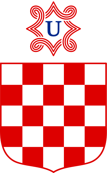 Флаг хорватии представляет собой прямоугольное полотнище с соотношение сторон 1:2, состоящее из трех равновеликих … ÐеÑб и Ñлаг ХоÑваÑии