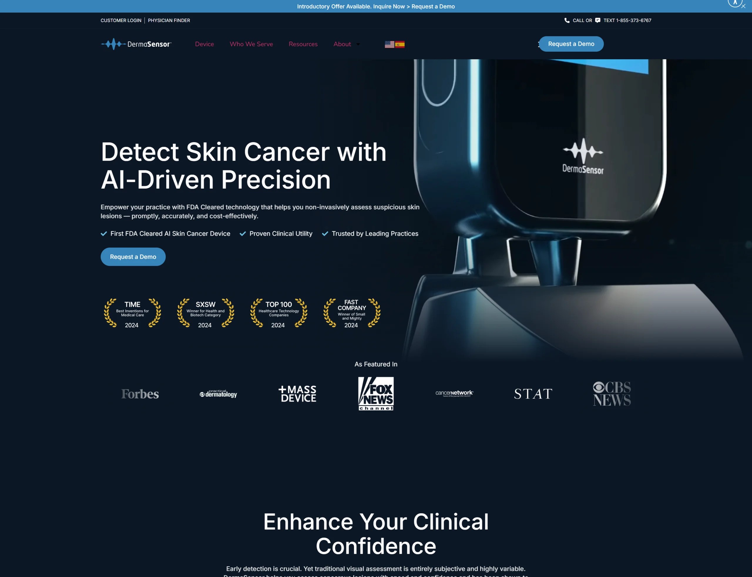 DermaSensor
