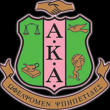 Alpha kappa alpha sorority download all types of vector art, stock images. Alpha Kappa Alpha Sorority Inc Raise Awareness On High Blood Pressure Welcome To Kollegekidd Com