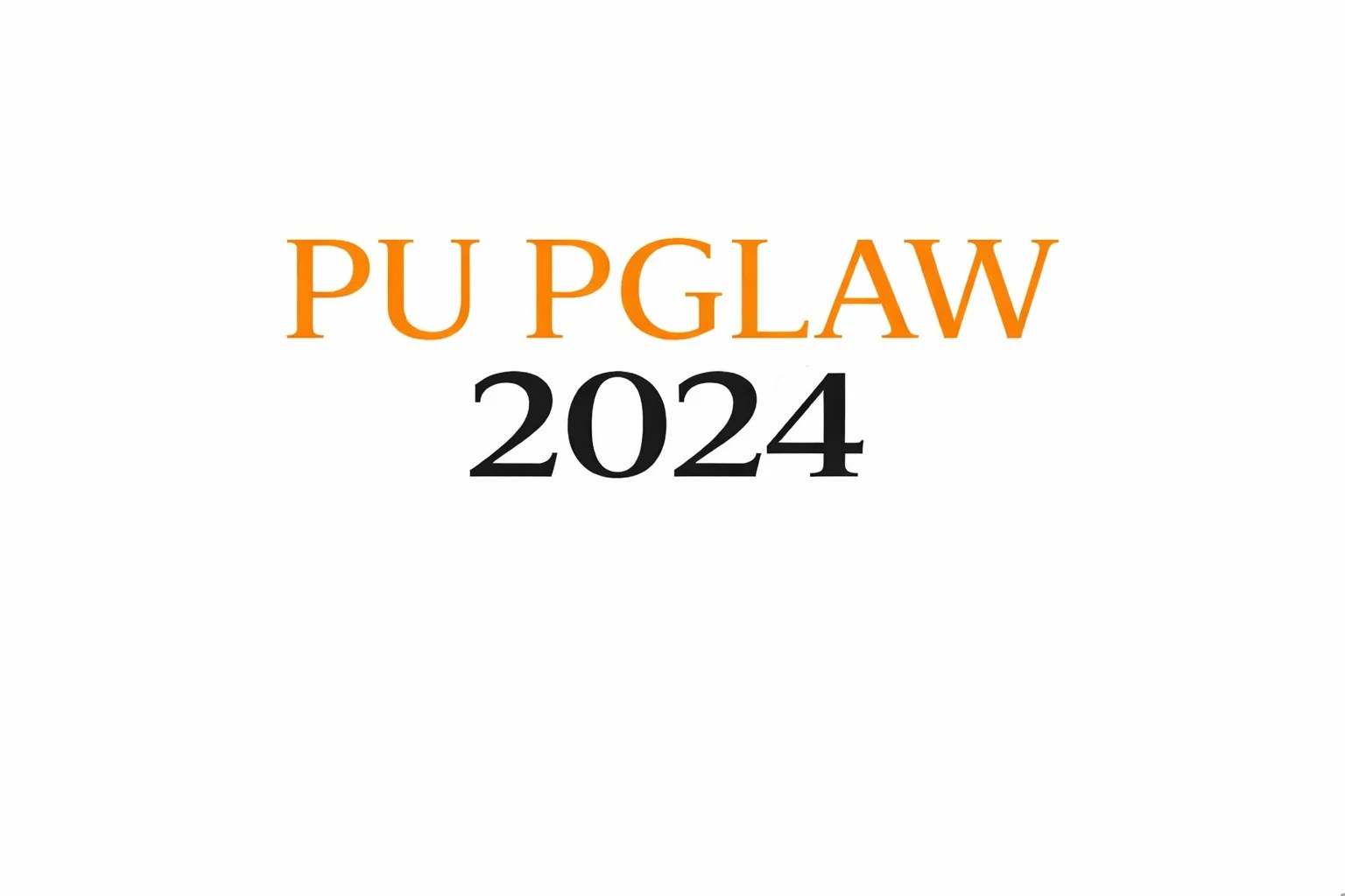 PU PG LAW PYQS 2024 Previous Year Question Paper