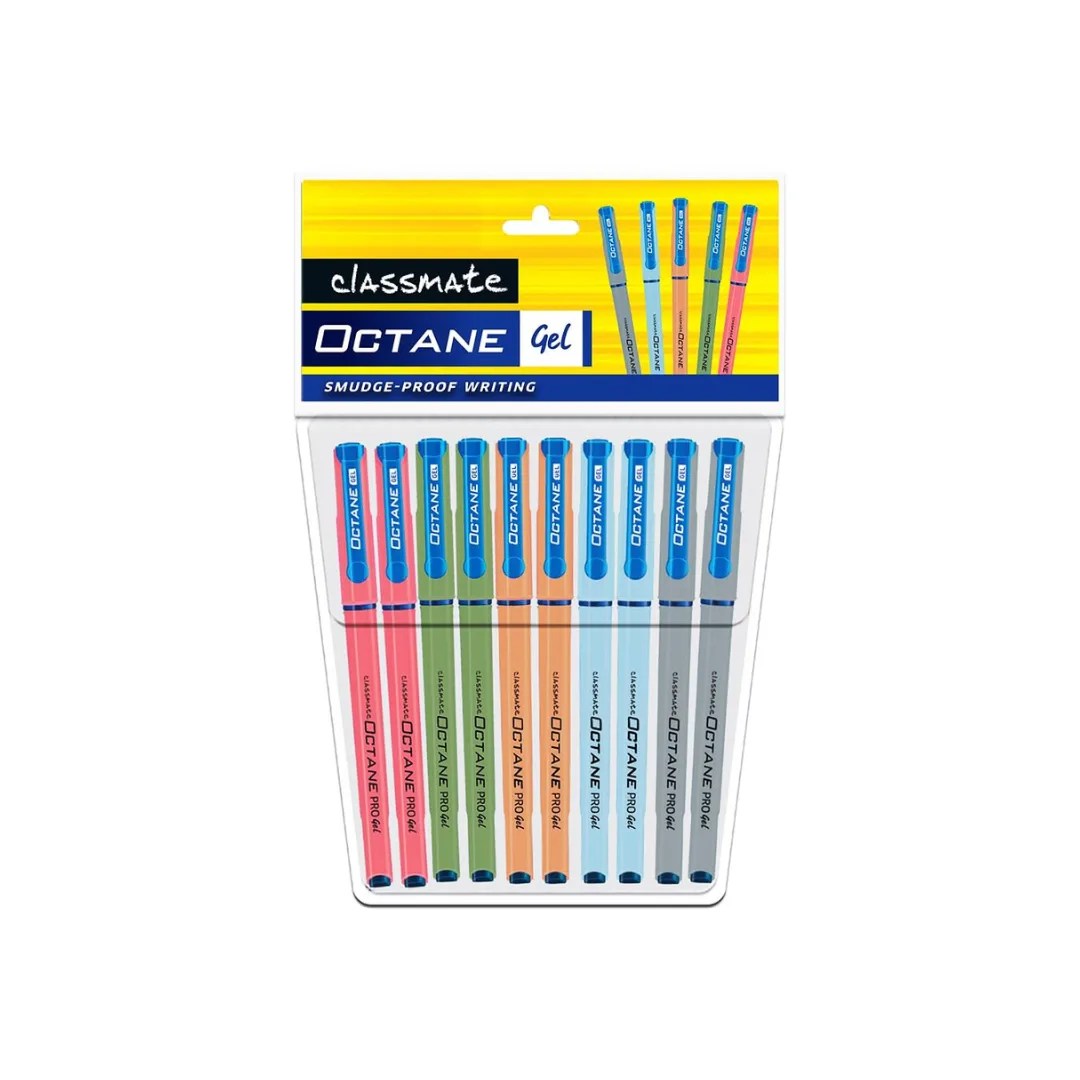 Classmate Octane Gel Pen