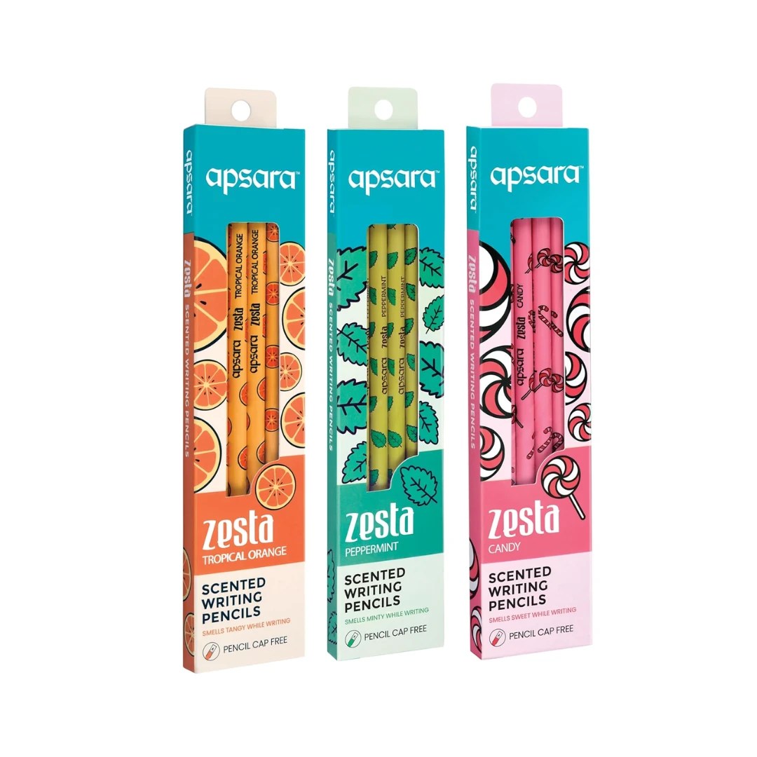 Apsara Zesta Scented Pencil