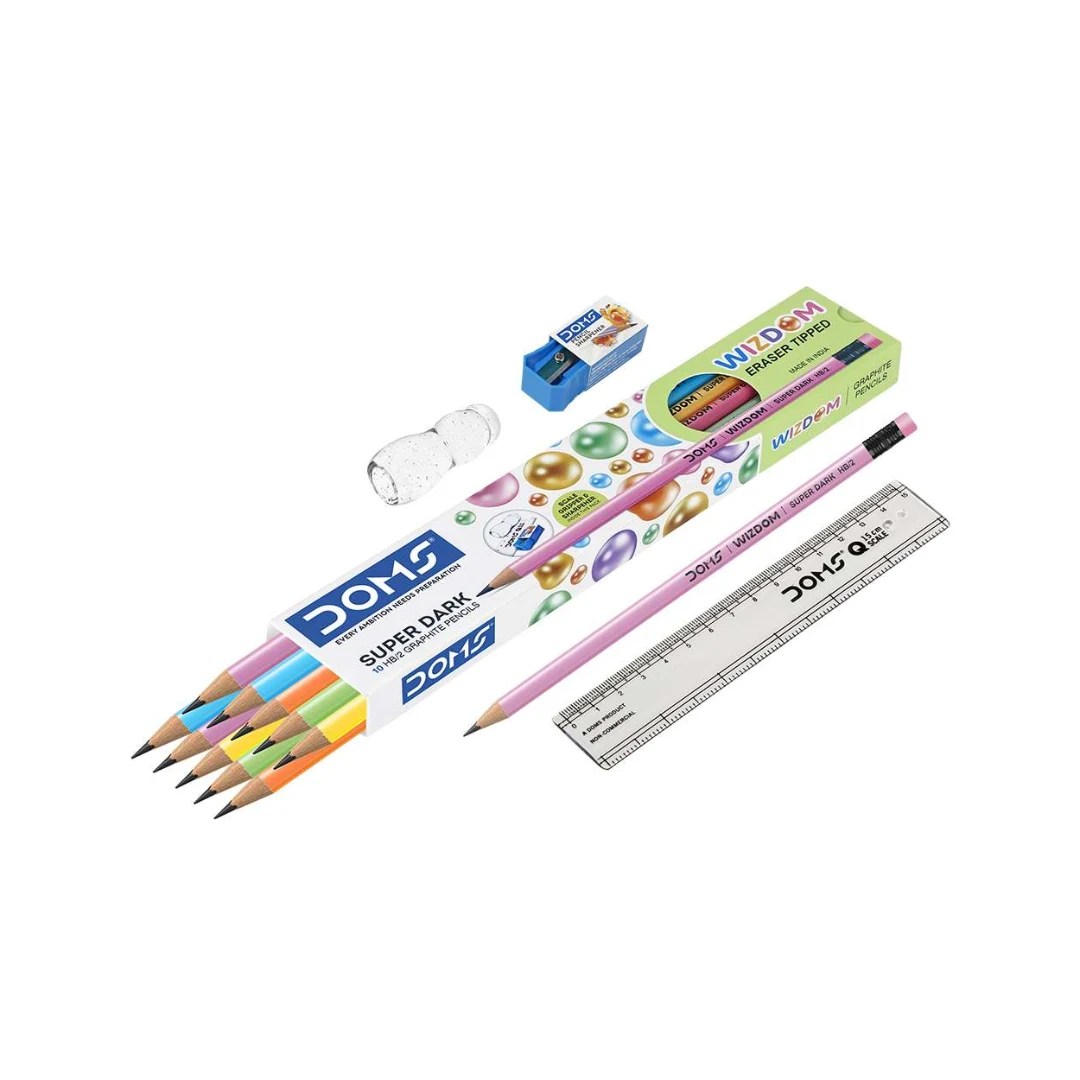 Doms Wizdom Pencil