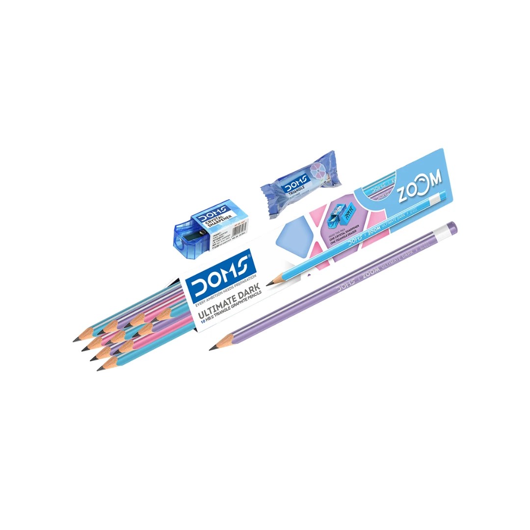 Doms Zoom Pencils