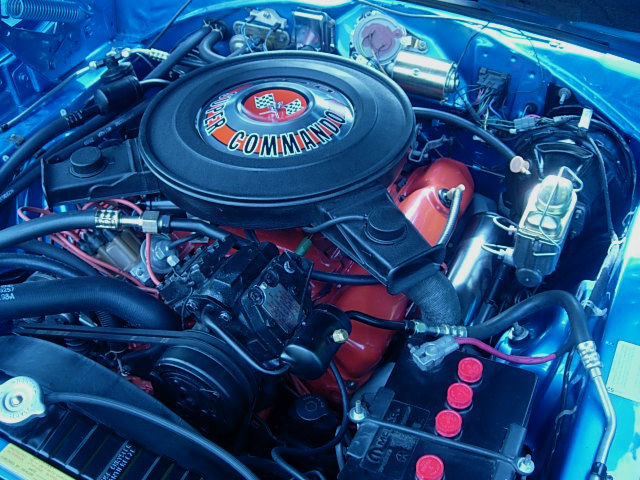 Engine Compartment by Kolor Korrect