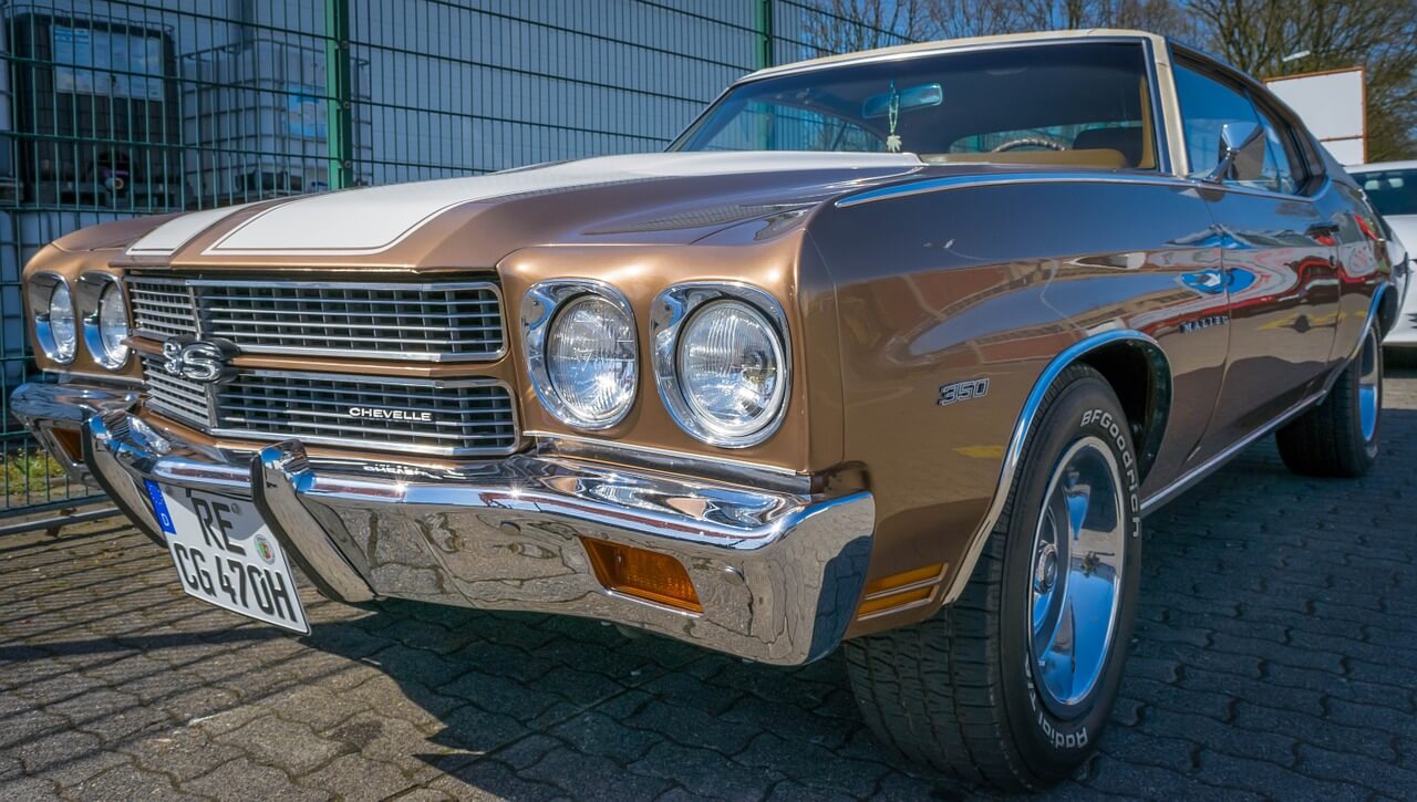 Chevy Chevelle