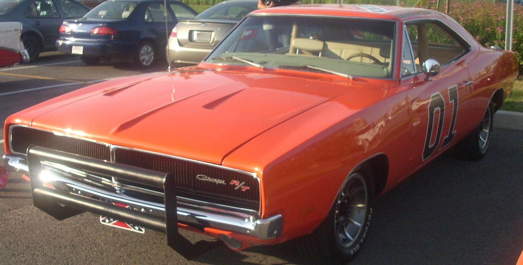 General Lee Dodge Charger