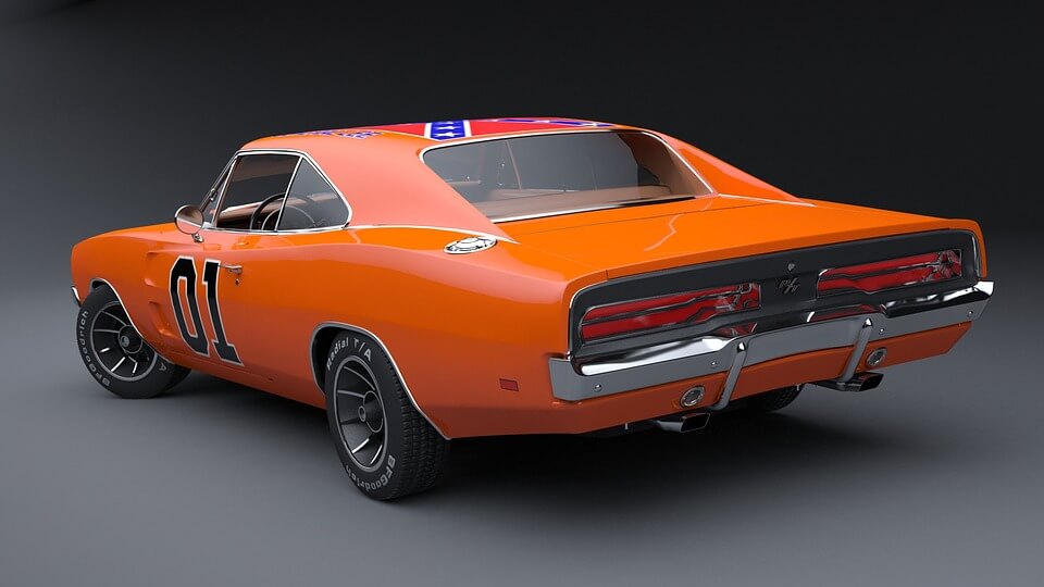 General Lee Charger