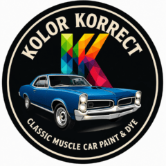 KOLOR KORRECT