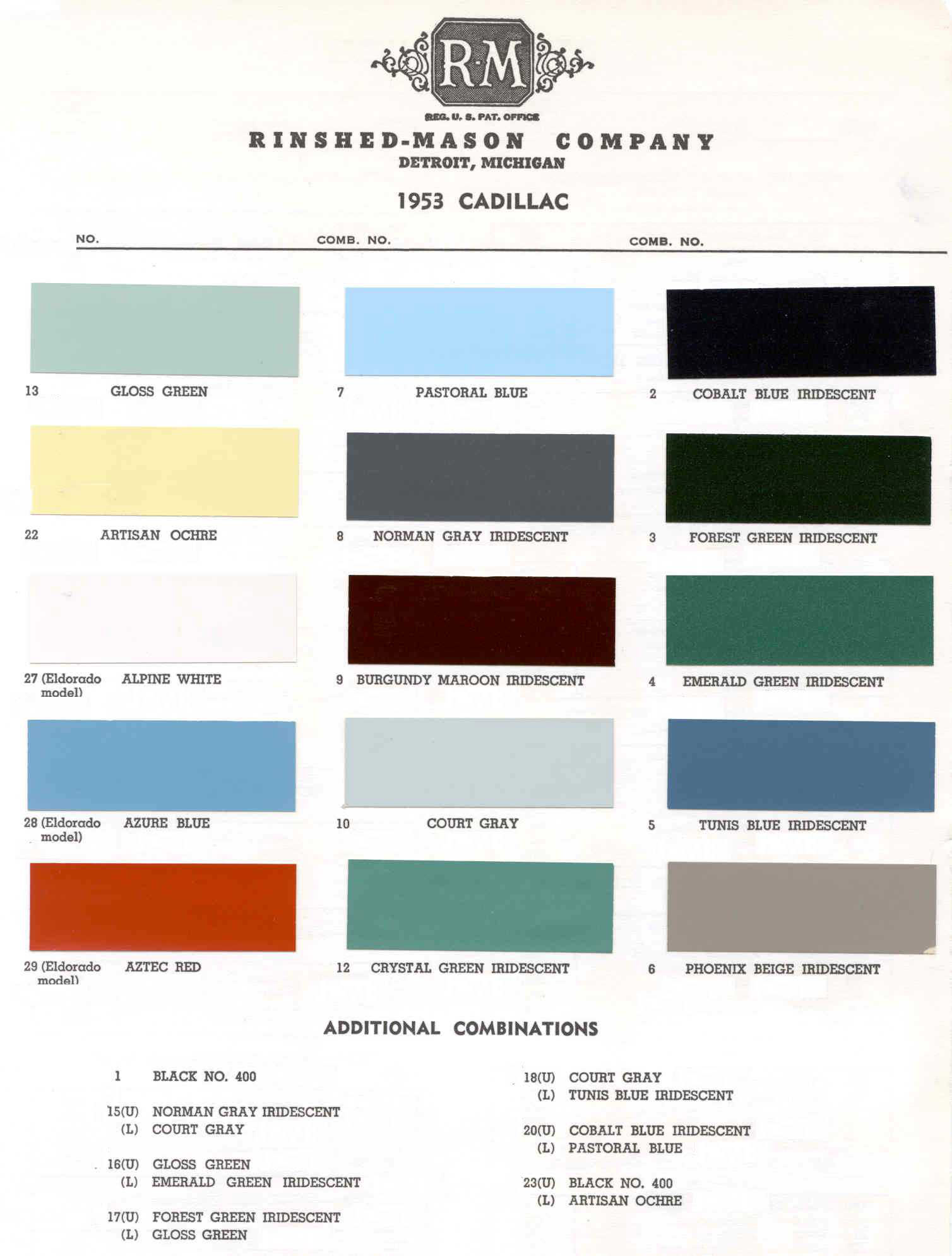All_1953_Cadillac