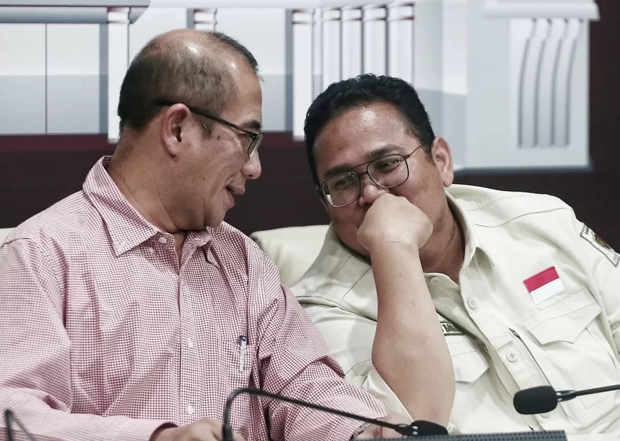 KPU Minta Maaf Atas Salah Konversi Suara 2.325 TPS ke Sirekap