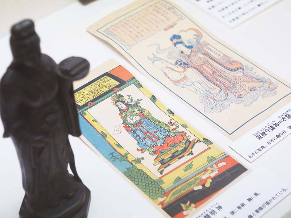 郷土の養蚕・シルクの歴史