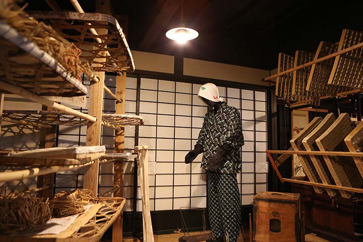 郷土の養蚕・シルクの歴史