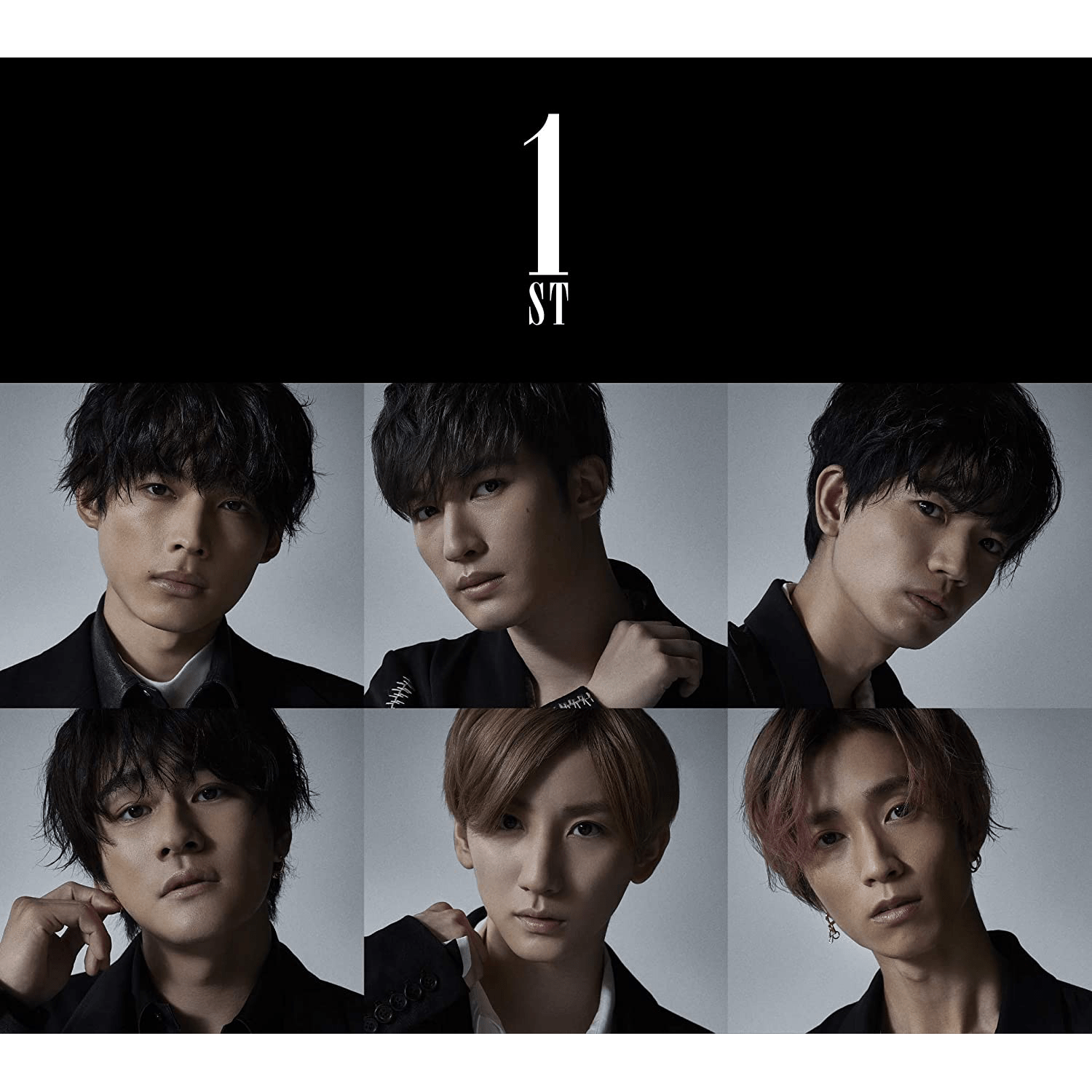 ラウドロック sixtones 1st album「1st」 2021.1.6 release 衝撃のcd . 1ST | komaki official