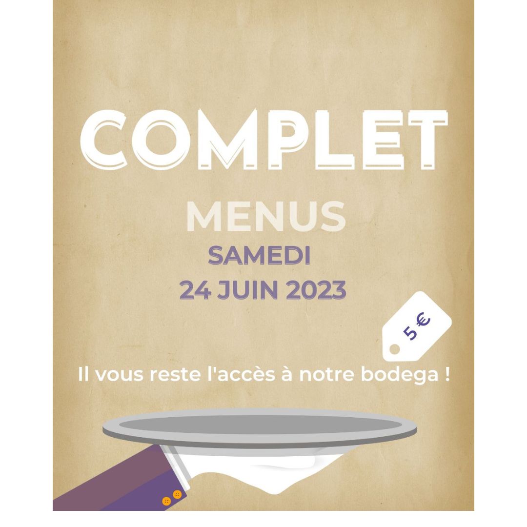 Les Tablées de Vic