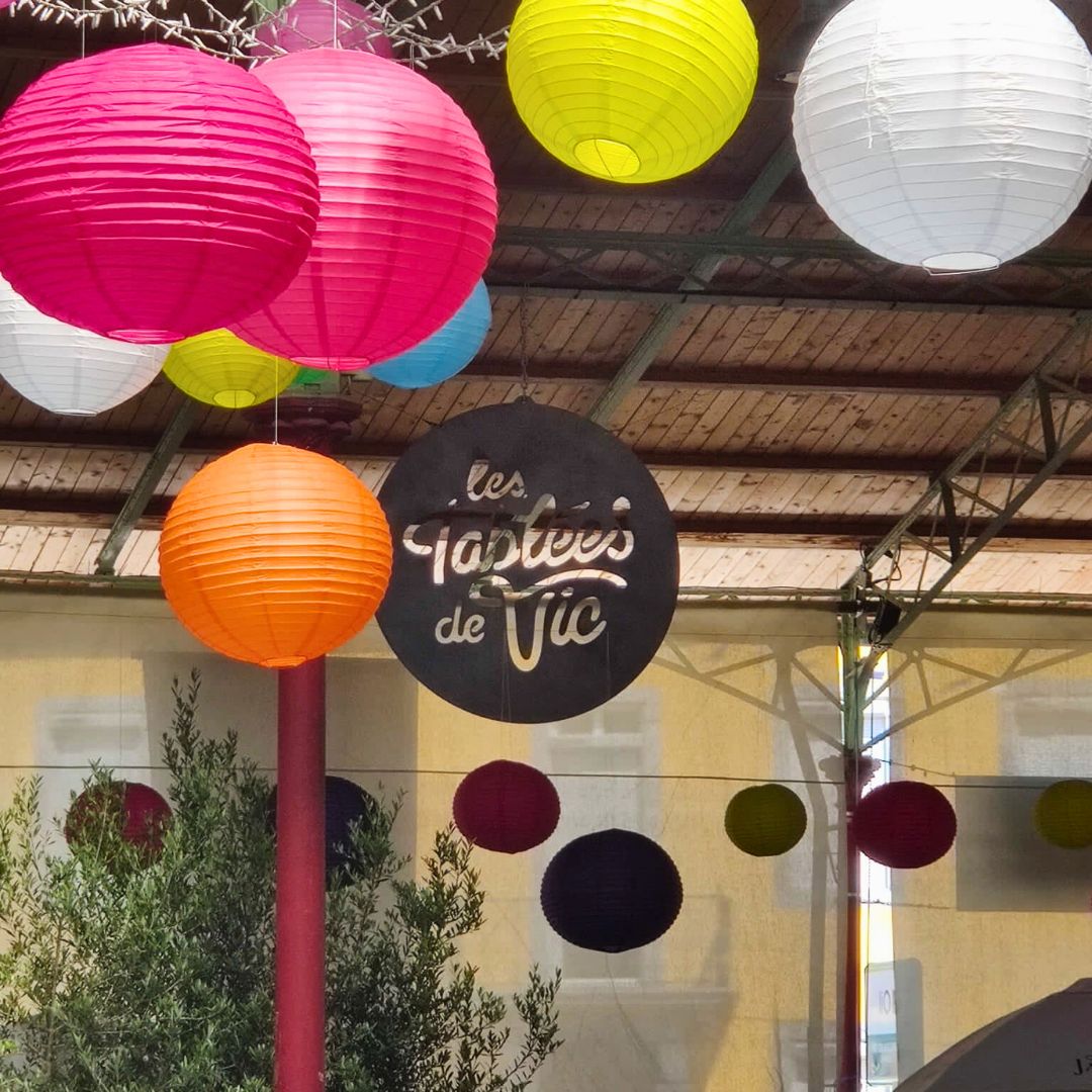 Les Tablées de Vic