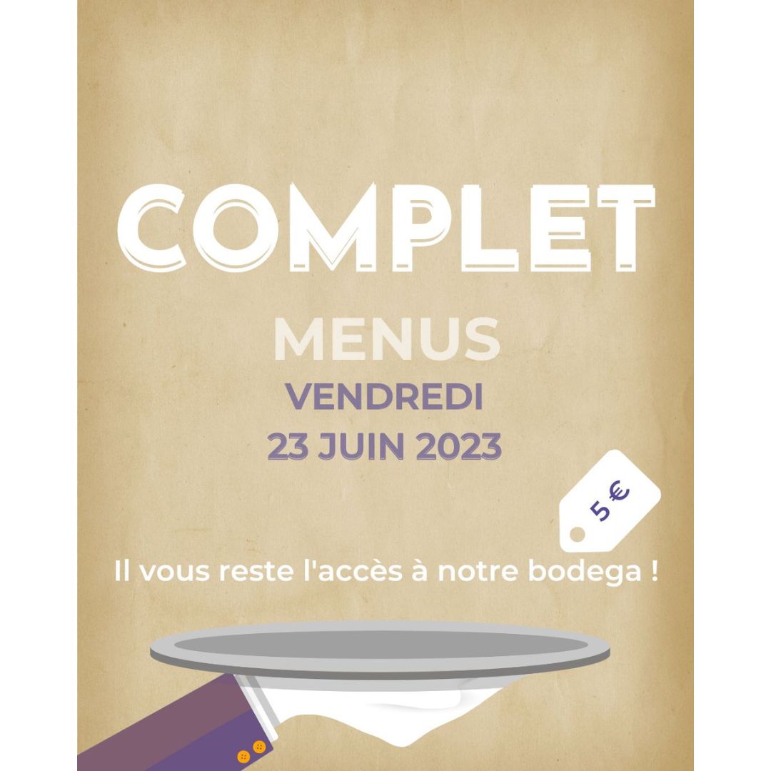 Les Tablées de Vic
