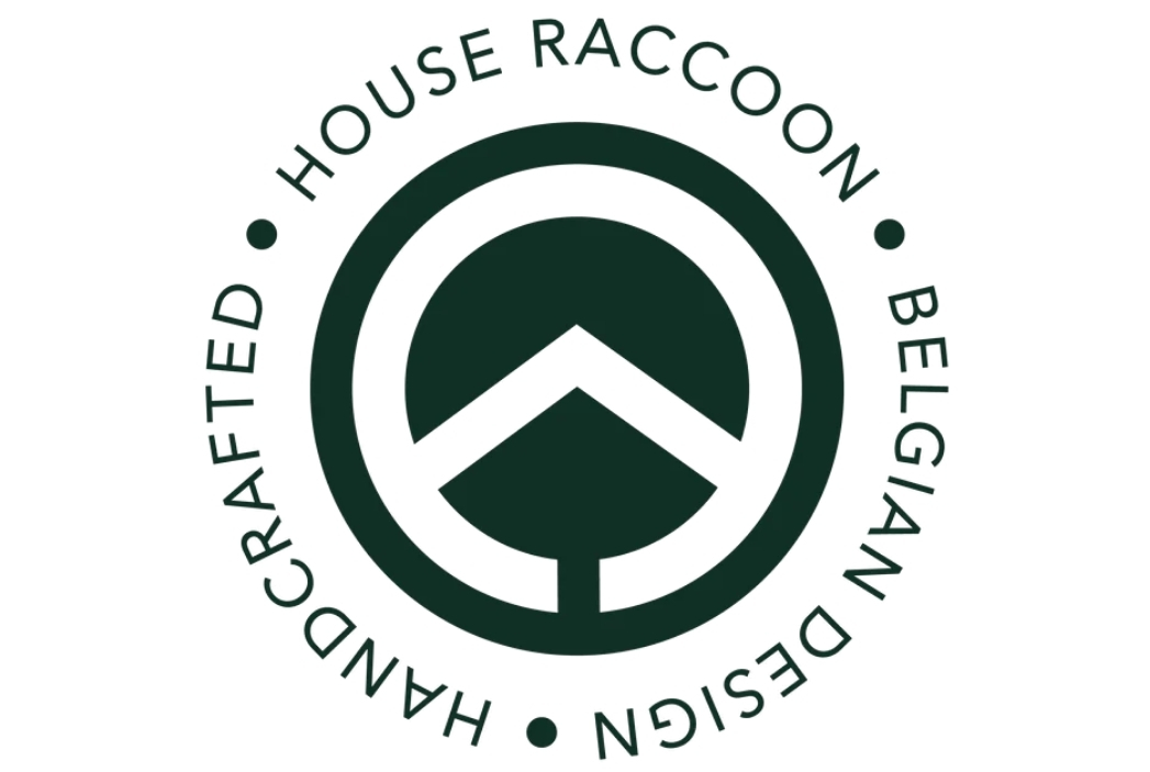 logo house raccoon