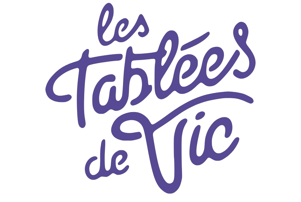 logo les tablées de vic