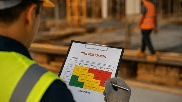 project risk assesment