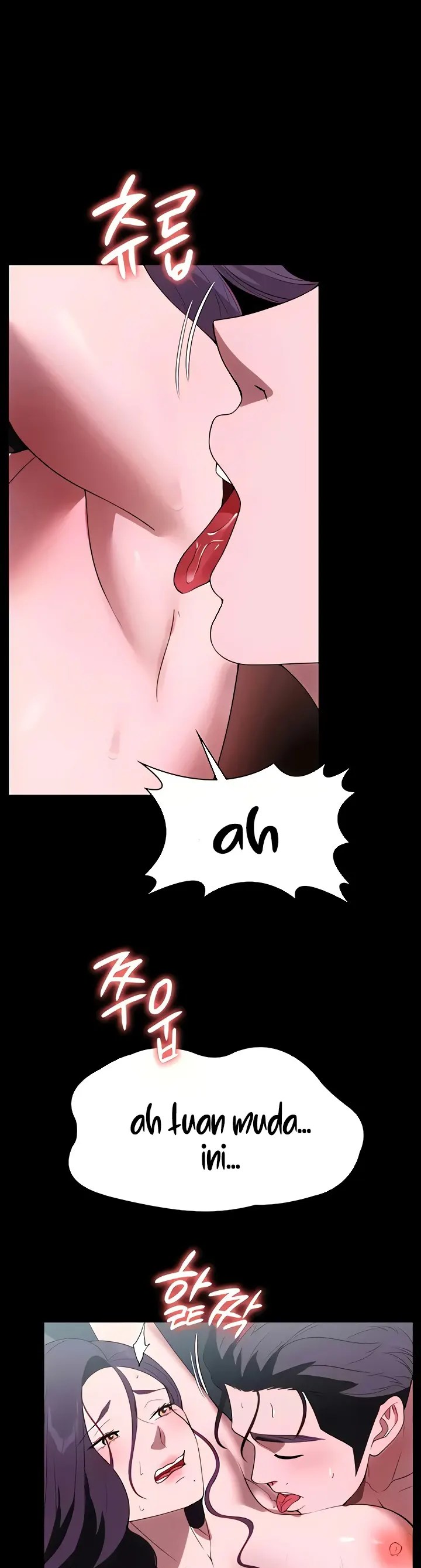 Komik Young maid Chapter 36 Halaman 1
