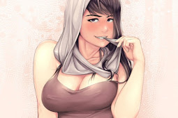 English Comic Hijabholic