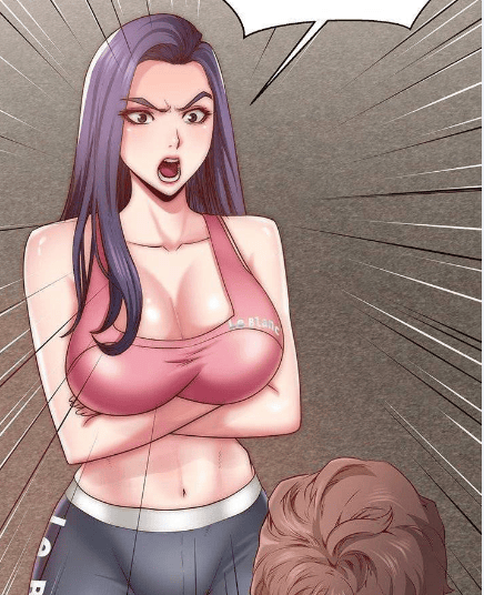Komik Bs Anger