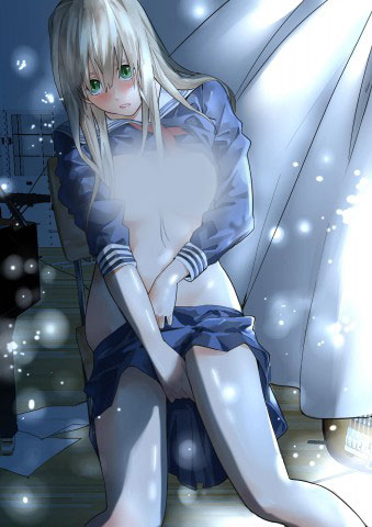 Doujinshi Josei no Yuurei