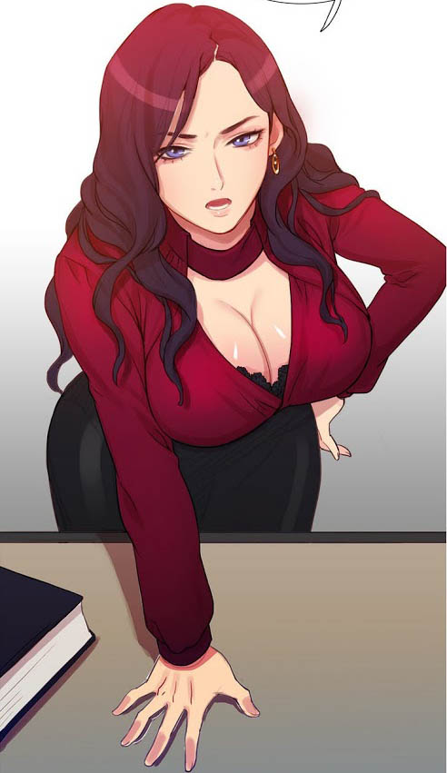 Komik Fatal Woman