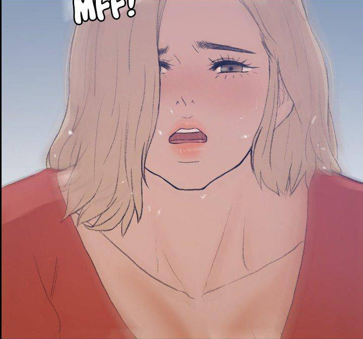 Komik Secret Neighbors